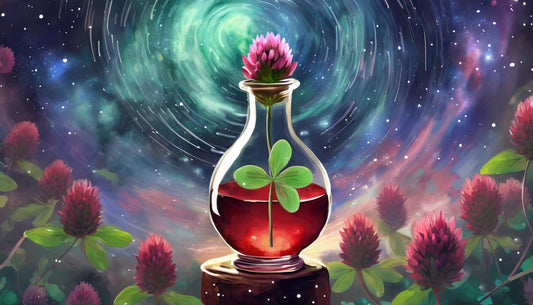Red Clover: Nature's Purifier in Our Detox Tincture